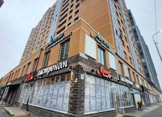 Продаю 1-комнатную квартиру, 40.1 м2, Мурино, Привокзальная площадь, 1Ак1, ЖК Мечта