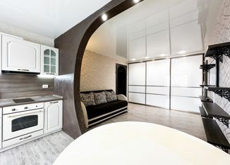 Продается 1-ком. квартира, 44 м2, деревня Дударева, улица Созидателей, 5, ЖК Комарово