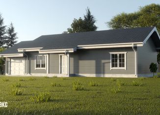 Дом на продажу, 139 м2, деревня Ладога, Лужская улица