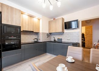 Продаю 2-комнатную квартиру, 56.1 м2, Санкт-Петербург, улица Корнея Чуковского, 3к3, улица Корнея Чуковского