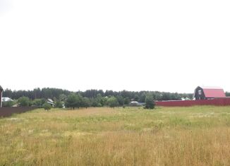 Земельный участок на продажу, 25 сот., деревня Бынино, Тихая улица, 10