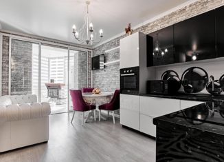 Продам однокомнатную квартиру, 55 м2, Краснодар, Совхозная улица, 1к3, ЖК Седьмой Континент