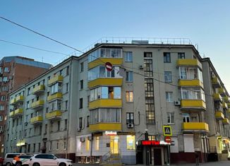 Продам трехкомнатную квартиру, 62 м2, Москва, метро Крестьянская застава, Воронцовская улица, 48