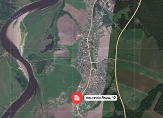 Продам участок, 11.9 сот., село Шошка, местечко Якощ, 12