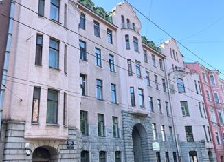 Продается комната, 113 м2, Санкт-Петербург, Большая Монетная улица, 3, муниципальный округ Кронверкское