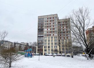 Двухкомнатная квартира на продажу, 50.5 м2, Санкт-Петербург, улица Турку, 15к1, метро Международная