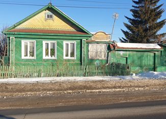 Продажа дома, 50 м2, поселок Большой Исток, улица Ленина, 60