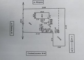 Продаю участок, 6 сот., станица Тбилисская, улица Мичурина