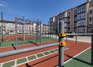 Двухкомнатная квартира на продажу, 54 м2, Аксай, улица Речников, 18к1