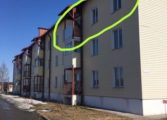 2-ком. квартира на продажу, 46.8 м2, Сортавала, Западная улица, 2Б