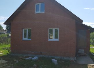 Продаю дом, 135 м2, посёлок городского типа Оверята, Молодёжная улица, 15