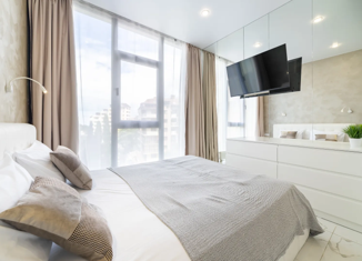 Продам квартиру студию, 28 м2, Сочи, Депутатская улица, 10Б/1, микрорайон Светлана