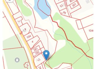 Продаю участок, 14.1 сот., деревня Каменка