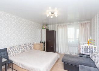 Продается квартира студия, 29 м2, Новосибирск, улица Мясниковой, 6/1, улица Мясниковой