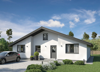 Продаю дом, 100 м2, коттеджный посёлок Июль, улица Цветов, 12