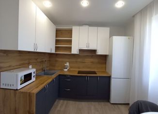 Продается 1-комнатная квартира, 44.2 м2, деревня Батино, улица Сергея Есенина, 12