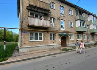 Продаю однокомнатную квартиру, 33.5 м2, Приволжск, улица Фрунзе, 23