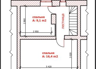 Продаю дом, 86.5 м2, Ясный, Уральская улица, 8