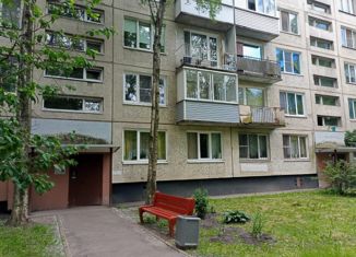 Продажа двухкомнатной квартиры, 44.3 м2, Санкт-Петербург, Будапештская улица, 40к1, муниципальный округ Купчино