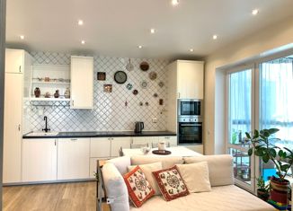 Продается 2-комнатная квартира, 53 м2, Всеволожск, ЖК Грёна Лунд