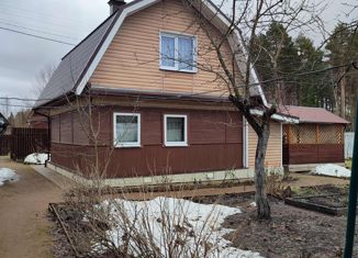 Дом на продажу, 40.7 м2, садоводческий массив Мшинская