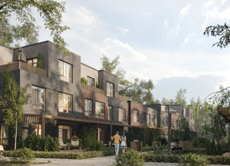 Продаю таунхаус, 70 м2, рабочий посёлок Кольцово