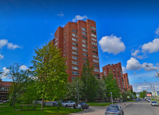 Двухкомнатная квартира на продажу, 46.7 м2, Санкт-Петербург, аллея Котельникова, 2, аллея Котельникова