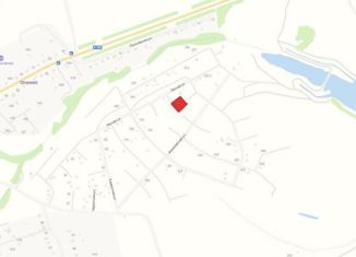 Продам земельный участок, 14 сот., дачный посёлок Солнечный Берег, Алмазовская улица