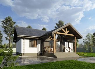 Продажа дома, 93 м2, деревня Большое Седельниково, улица Ленина