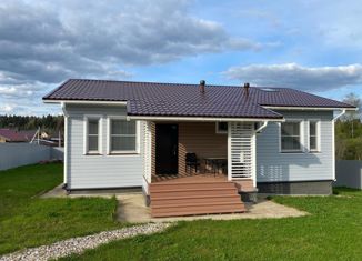 Продажа дома, 96 м2, дачный посёлок Аквамарин, дачный посёлок Аквамарин, 157