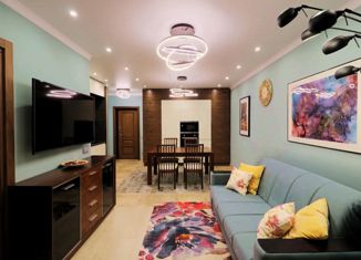 Продаю однокомнатную квартиру, 49 м2, посёлок городского типа Сириус, Кленовая улица, 13