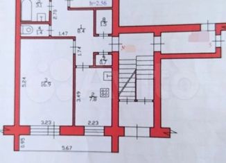 Продажа 3-комнатной квартиры, 61.3 м2, Тверская область, деревня Ряд, 15