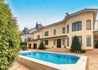 Продажа дома, 860 м2, Сочи, микрорайон Новый Сочи, переулок Рахманинова, 47