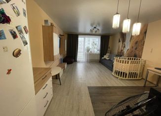 Продажа квартиры студии, 32.4 м2, Новосибирск, улица Виталия Потылицына, 1, Октябрьский район