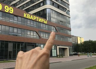 Двухкомнатная квартира на продажу, 46 м2, Москва, шоссе Энтузиастов, 3к2, станция Москва-Товарная