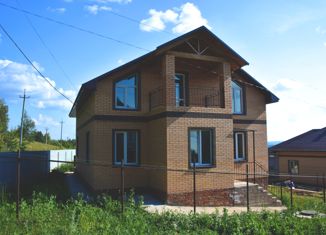 Продаю дом, 205 м2, деревня Юматово, Весенняя улица