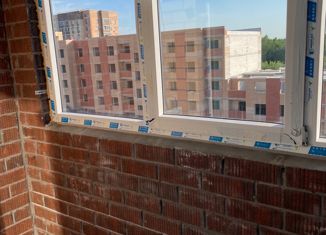 Продается 1-комнатная квартира, 33 м2, посёлок Солнечный, улица Космонавтов, 14А