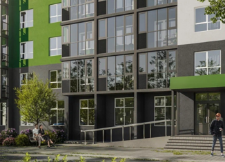 Продается двухкомнатная квартира, 62.7 м2, посёлок Озёрный