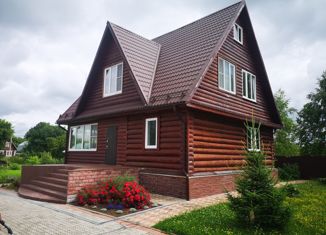 Дом на продажу, 300 м2, деревня Мельниково, Весенняя улица, 21/1