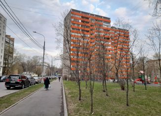 Сдаю однокомнатную квартиру, 42 м2, Москва, Малахитовая улица, 10к1, Малахитовая улица