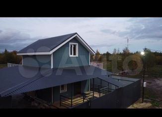 Продается дом, 90 м2, рабочий посёлок Заокский, Ромашковая улица