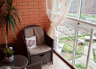 Продам трехкомнатную квартиру, 76.8 м2, посёлок Коммунарка, улица Липовый Парк, 9, ЖК Москва А101