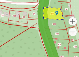 Продажа участка, 10 сот., СНТ Зелёная Роща, улица Строителей