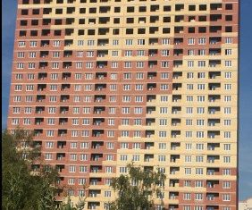 Продается однокомнатная квартира, 37 м2, Ярославль, ЖК Алые Паруса