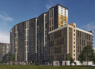 Продам квартиру студию, 28.83 м2, Мурино, Оборонная улица, 33к2