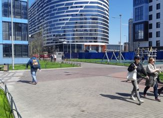 Продам квартиру студию, 23.6 м2, Санкт-Петербург, бульвар Головнина, 10, бульвар Головнина