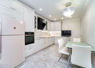 Сдача в аренду 3-комнатной квартиры, 75 м2, Краснодар, улица имени Героя Георгия Бочарникова, 3, микрорайон Губернский