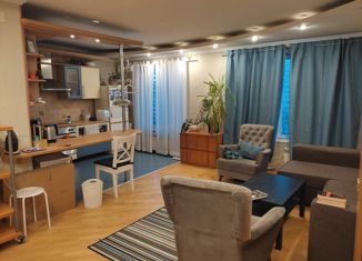 3-комнатная квартира на продажу, 61 м2, Москва, Воронежская улица, 8к2, Воронежская улица