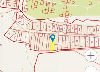 Продаю участок, 32.7 сот., деревня Калиновка, улица Карла Маркса