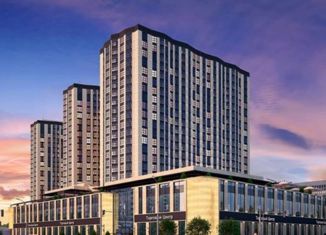 Продается трехкомнатная квартира, 59.5 м2, Ростов-на-Дону, Красноармейская улица, 157В/83с1, ЖК Рубин